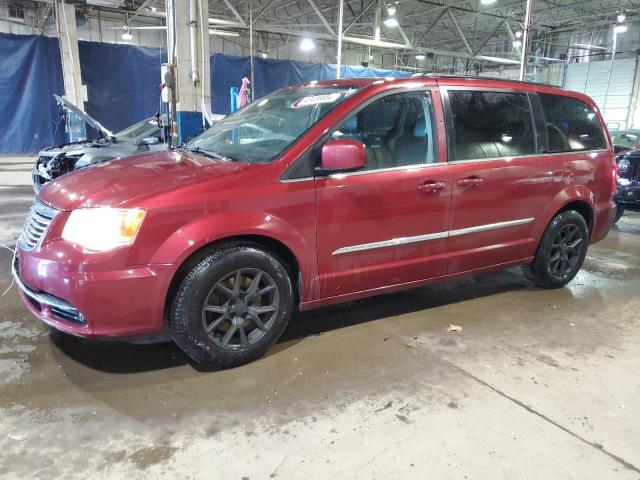 Изображение 2016 CHRYSLER TOWN & COUNTRY TOURING 2016