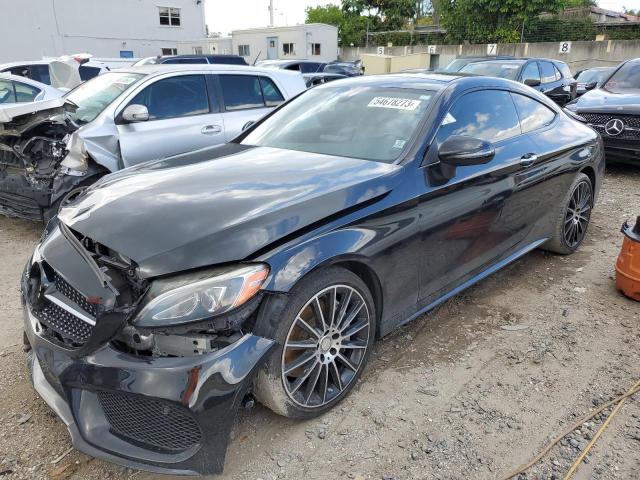 Obraz 1 z 2017 MERCEDES-BENZ C 300 2017 z VIN WDDWJ4JB5HF383902