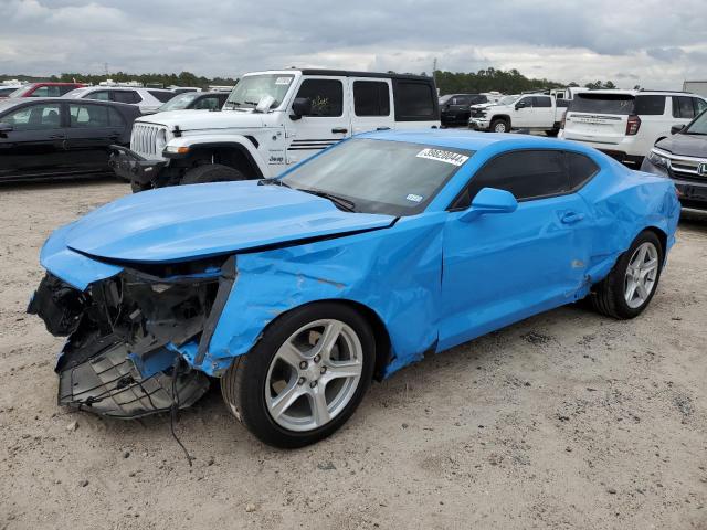 2022 CHEVROLET CAMARO LS 2022 image