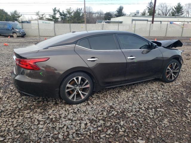 Image 3 of 2016 NISSAN MAXIMA 3.5S 2016 with VIN 1N4AA6AP8GC418255