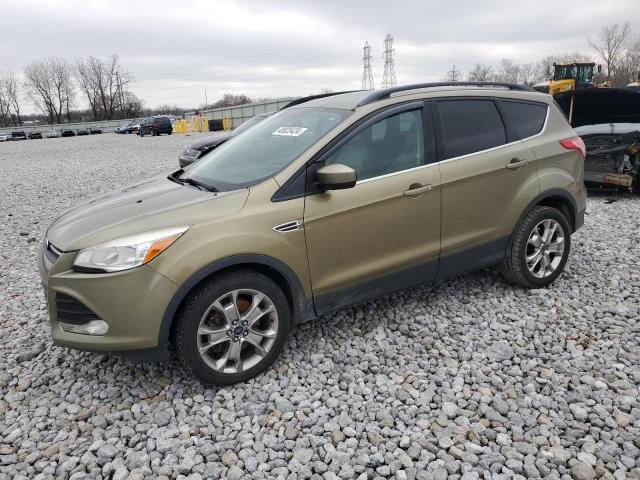 Image 1 of 2014 FORD ESCAPE SE 2014 with VIN 1FMCU9GXXEUB42098