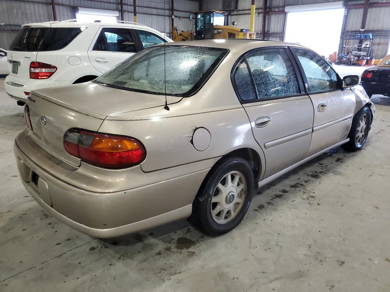 Image 3 of 1999 CHEVROLET MALIBU LS 1999 with VIN 1G1NE52M4X6216860