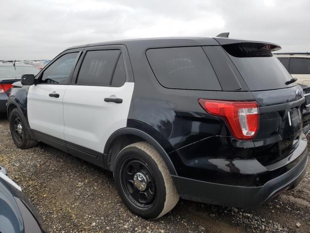 Obraz 2 z 2017 FORD EXPLORER POLICE INTERCEPTOR 2017 z VIN 1FM5K8AR8HGB34099