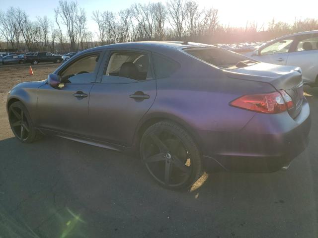 Image 2 of 2013 INFINITI M37 X 2013 with VIN JN1BY1AR3DM601974