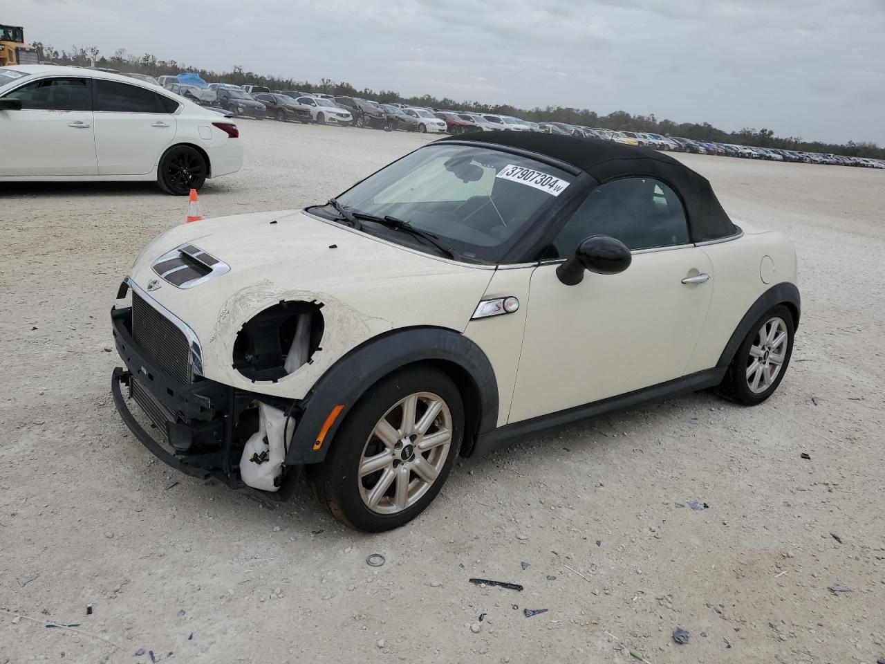2014 MINI COOPER ROADSTER S 2014 image