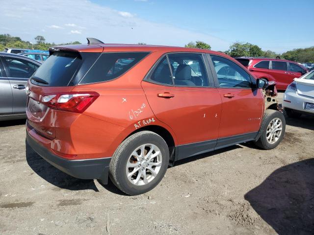 Изображение 3 2020 CHEVROLET EQUINOX LS 2020 с VIN 2GNAXSEV4L6127871