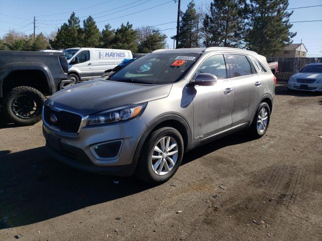 Obraz 1 z 2018 KIA SORENTO LX 2018 z VIN 5XYPGDA54JG410940