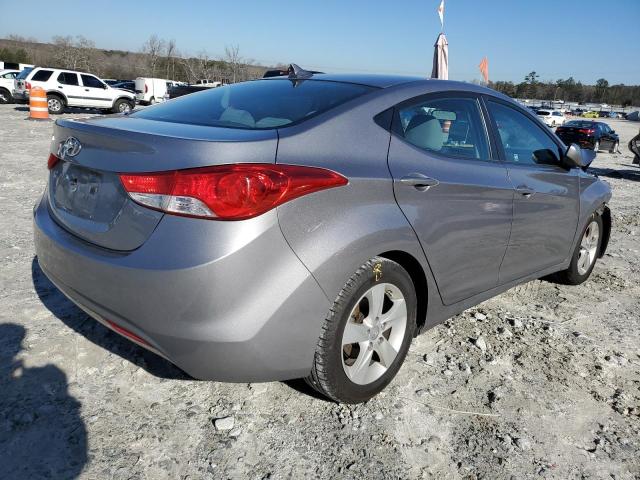 Obraz 3 z 2012 HYUNDAI ELANTRA GLS 2012 z VIN KMHDH4AE9CU327355