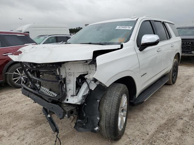 Изображение 2021 CHEVROLET TAHOE C1500 PREMIER 2021