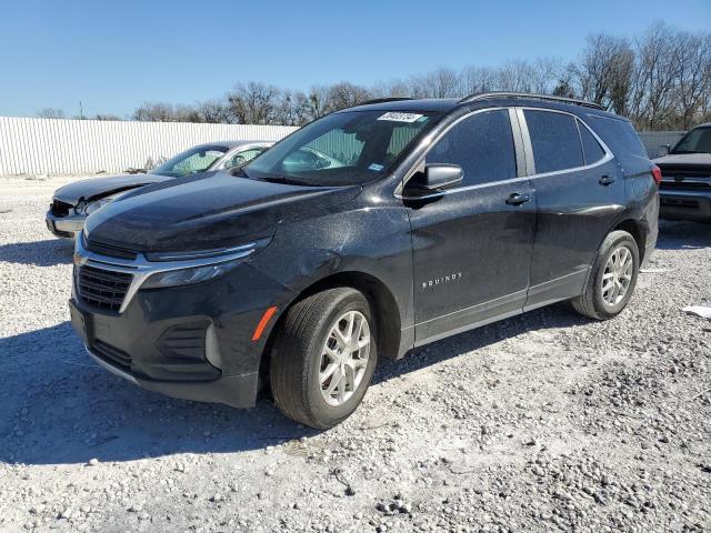 Image 1 of 2022 CHEVROLET EQUINOX LT 2022 with VIN 3GNAXKEV9NL259409
