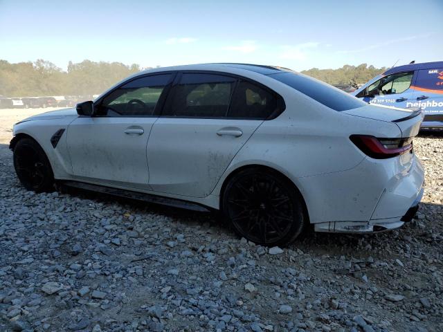 Изображение 2 2022 BMW M3 COMPETITION 2022 с VIN WBS43AY00NFM51221