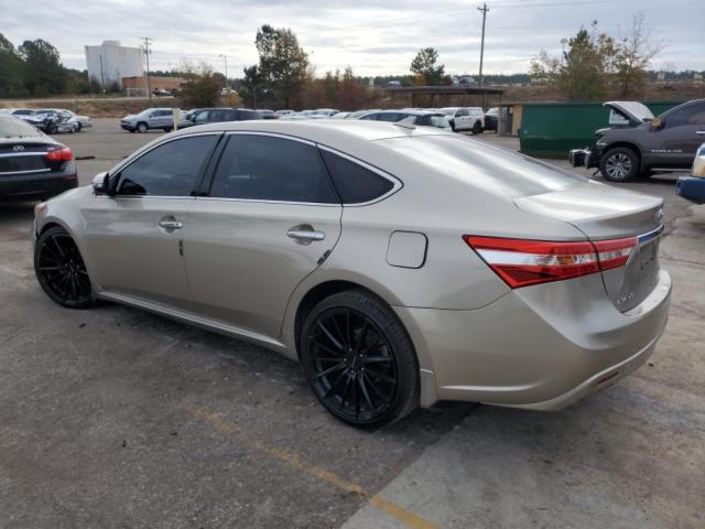 Image 2 of 2014 TOYOTA AVALON BASE 2014 with VIN 4T1BK1EB9EU097553