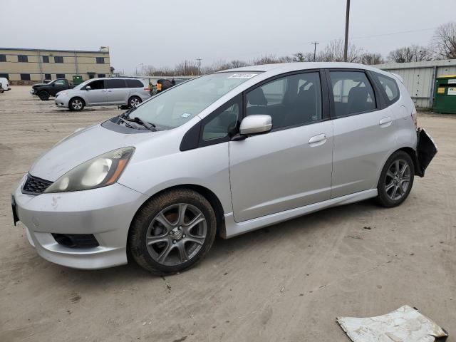 Obraz 2012 HONDA FIT SPORT 2012