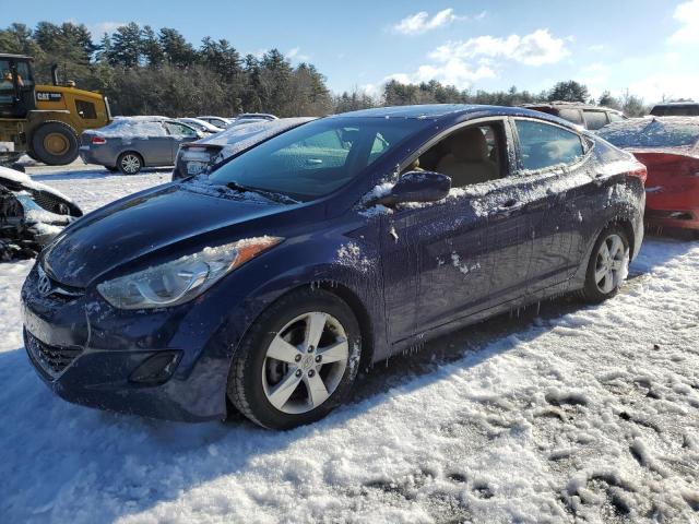 Image 1 of 2013 HYUNDAI ELANTRA GLS 2013 with VIN 5NPDH4AE2DH300868