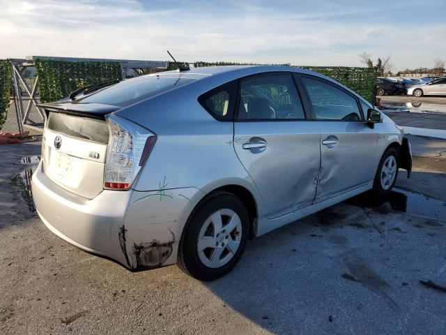 Изображение 3 2011 TOYOTA PRIUS  2011 с VIN JTDKN3DU7B5308409
