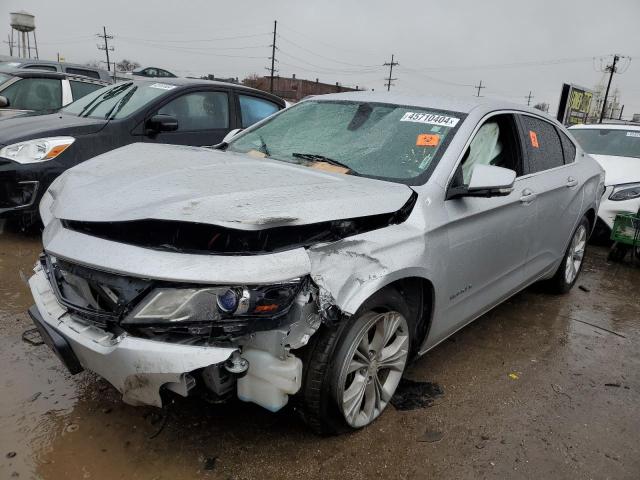 2014 CHEVROLET IMPALA LT 2014 image