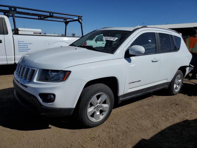 Изображение 1 2017 JEEP COMPASS LATITUDE 2017 с VIN 1C4NJCEA8HD151582