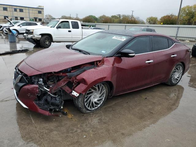 Obraz 1 z 2020 NISSAN MAXIMA SL 2020 z VIN 1N4AA6DV4LC385159