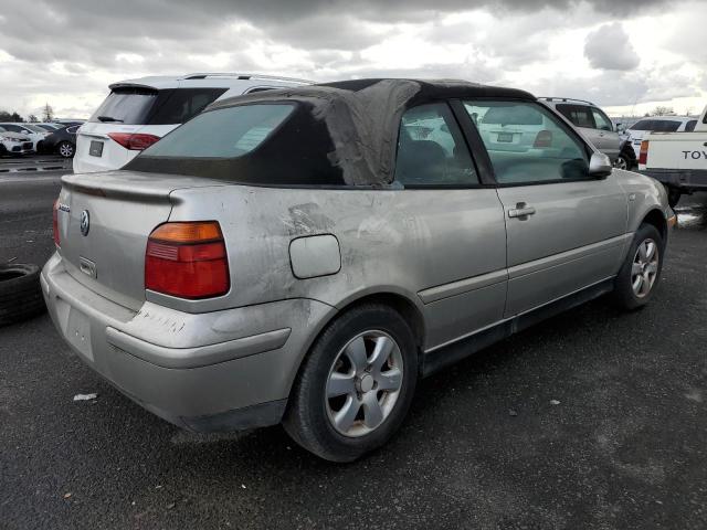 Image 3 of 2001 VOLKSWAGEN CABRIO GLS 2001 with VIN 3VWCC21V61M811243