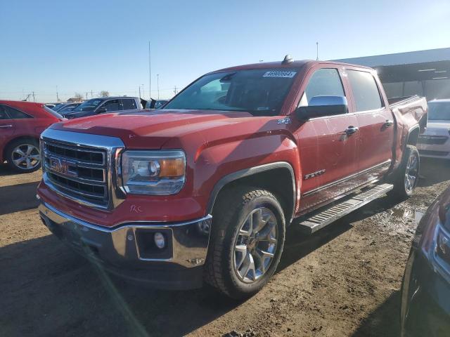 Image 1 of 2015 GMC SIERRA K1500 SLT 2015 with VIN 3GTU2VEC6FG424055