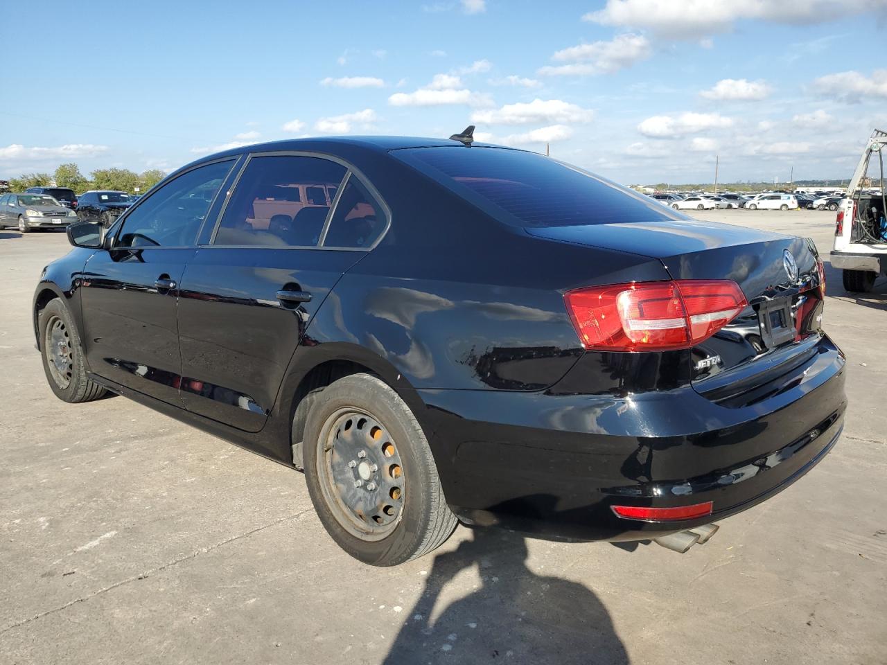 Изображение 2 2015 VOLKSWAGEN JETTA TDI 2015 с VIN 3VWLA7AJ2FM299374
