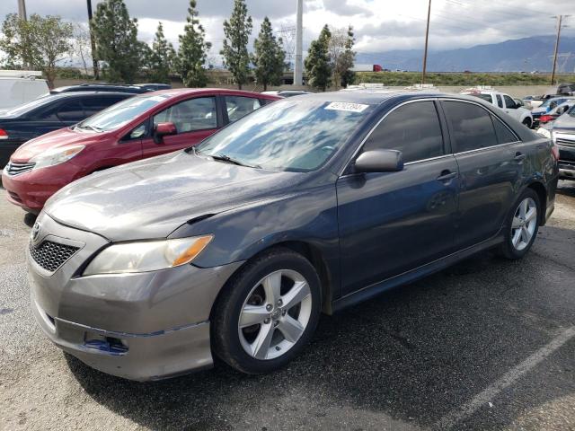 Image 1 of 2007 TOYOTA CAMRY CE 2007 with VIN 4T1BE46K17U055209