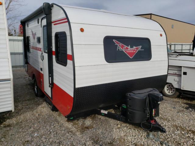 Изображение 2022 WHITE TRAILER 2022