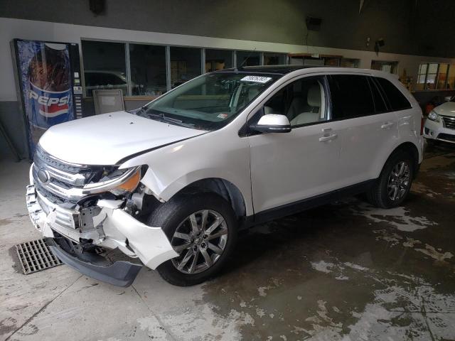 Obraz 1 z 2014 FORD EDGE LIMITED 2014 z VIN 2FMDK4KC1EBA09270