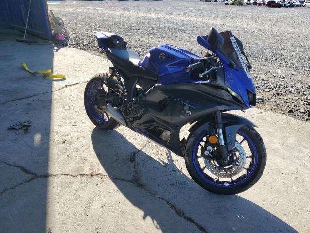 Изображение 2022 YAMAHA YZFR7  2022