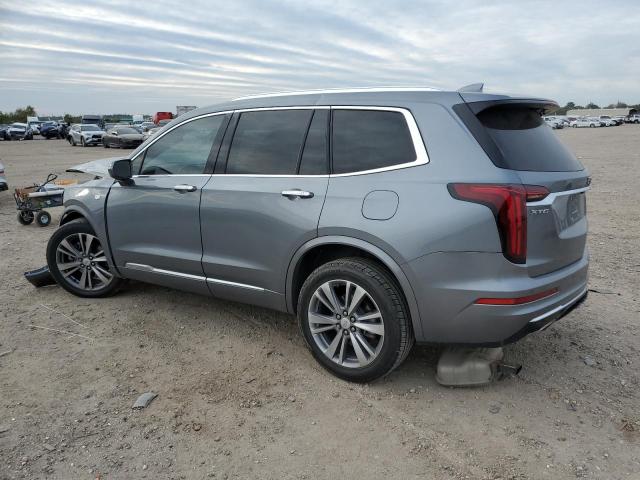 Image 2 of 2020 CADILLAC XT6 PREMIUM LUXURY 2020 with VIN 1GYKPCRS0LZ186465