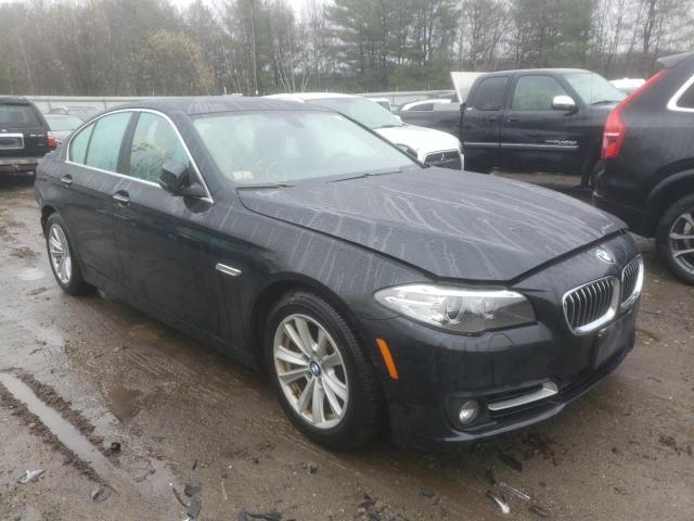 Obraz 2015 BMW 528 XI 2015