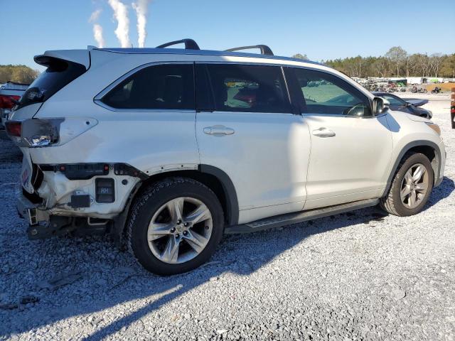 Obraz 3 z 2015 TOYOTA HIGHLANDER LIMITED 2015 z VIN 5TDYKRFH1FS040205