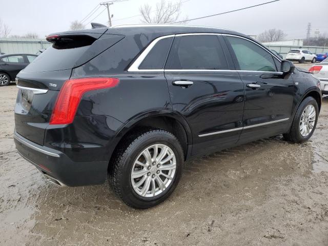 Изображение 3 2018 CADILLAC XT5  2018 с VIN 1GYKNARS8JZ164267