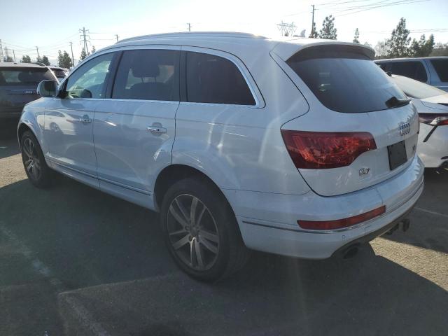 Obraz 2 z 2015 AUDI Q7 PREMIUM PLUS 2015 z VIN WA1LGAFE7FD016483