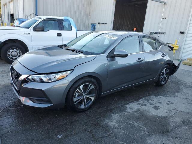 2023 NISSAN SENTRA SV 2023 image