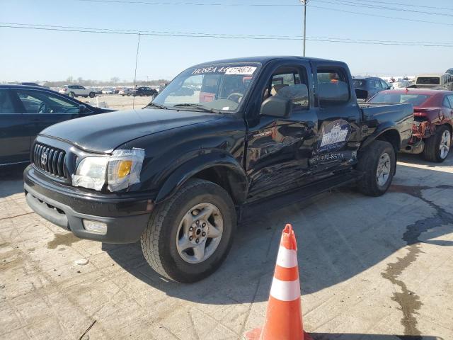 Obraz 1 z 2001 TOYOTA TACOMA DOUBLE CAB 2001 z VIN 5TEHN72N51Z825801