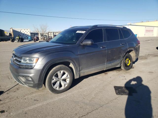 Image 1 of 2018 VOLKSWAGEN ATLAS SE 2018 with VIN 1V2KR2CA7JC506017