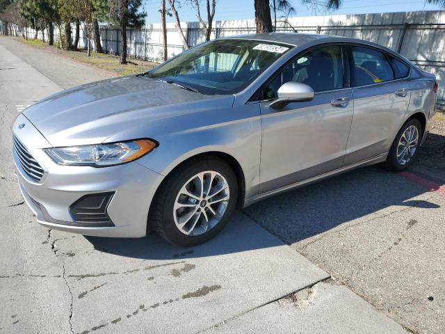 2020 FORD FUSION SE 2020 image