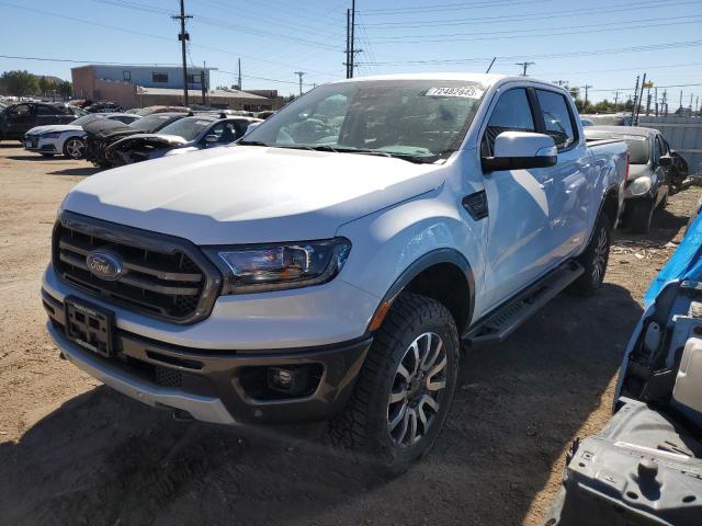 Image 1 of 2020 FORD RANGER XL 2020 with VIN 1FTER4FH7LLA96793