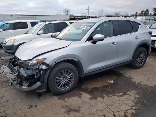 Image 1 of 2020 MAZDA CX-5 TOURING 2020 with VIN JM3KFBCM3L1837705