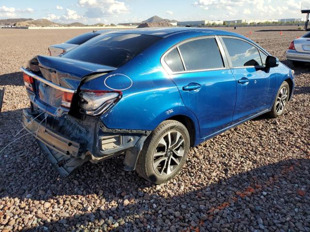 Obraz 3 z 2013 HONDA CIVIC EX 2013 z VIN 2HGFB2F84DH530469