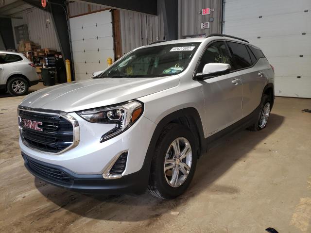 Obraz 2 z 2019 GMC TERRAIN SLE 2019 z VIN 3GKALTEV7KL393538