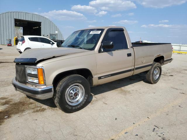 Изображение 1 1990 GMC SIERRA C2500 1990 с VIN 1GTGC24K1LE511978