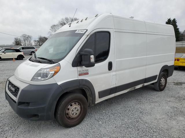 Изображение 1 2019 RAM PROMASTER 2500 2500 HIGH 2019 с VIN 3C6TRVDG5KE557575