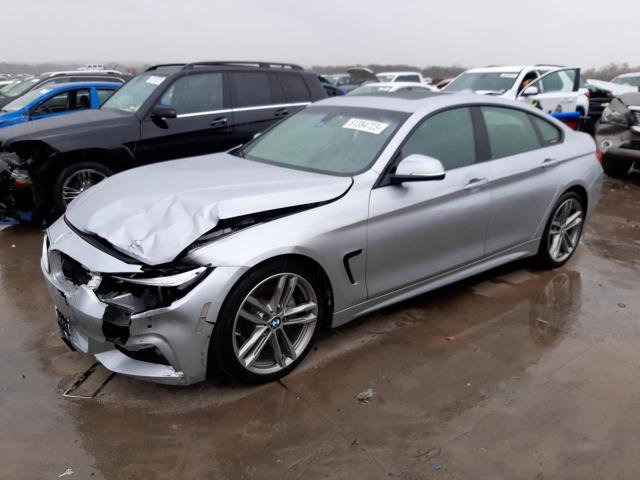 Obraz 1 z 2019 BMW 430I GRAN COUPE 2019 z VIN WBA4J1C54KBM16634