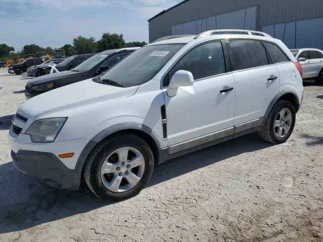Изображение 1 2013 CHEVROLET CAPTIVA LS 2013 с VIN 3GNAL2EK2DS593299