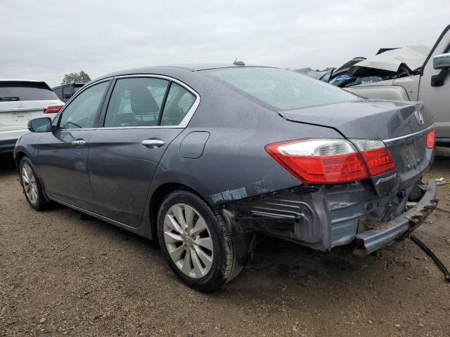 Image 2 of 2014 HONDA ACCORD EXL 2014 with VIN 1HGCR2F89EA000139