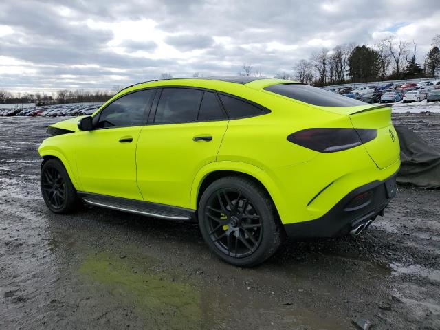 Obraz 2 z 2022 MERCEDES-BENZ GLE COUPE AMG 53 4MATIC 2022 z VIN 4JGFD6BB4NA809286