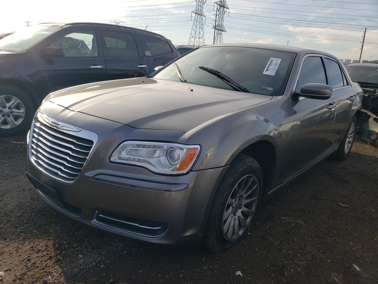 Изображение 2011 CHRYSLER 300  2011