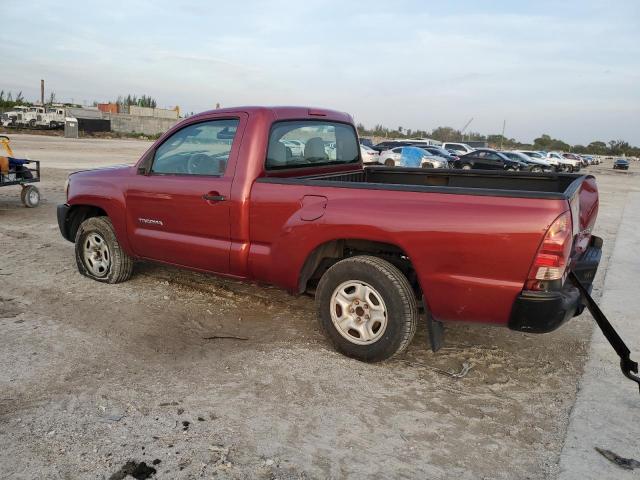 Изображение 2 2008 TOYOTA TACOMA  2008 с VIN 5TENX22NX8Z590905